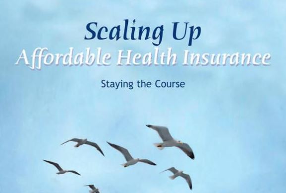 Scaling Up Affordable Health Insurance