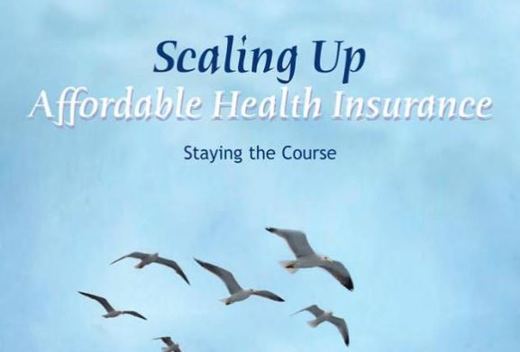 Scaling Up Affordable Health Insurance
