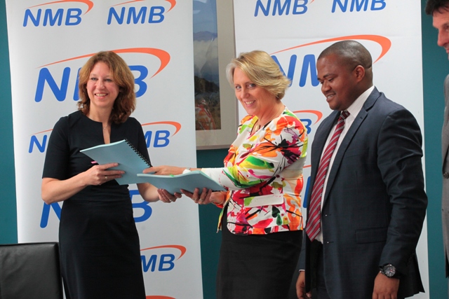 MCF-NMB partnership 2