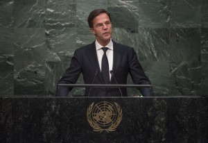 Rutte speech