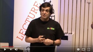 JLI lecture Dan Ariely