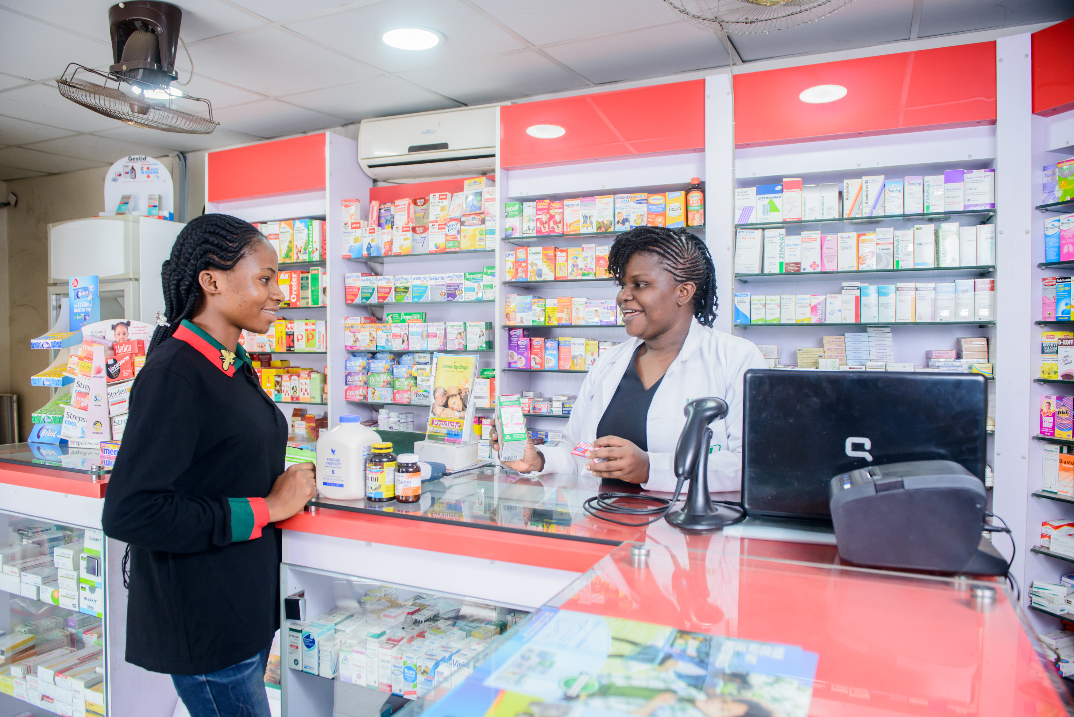 PharmAccess Foundation | Access to loans for pharmacies