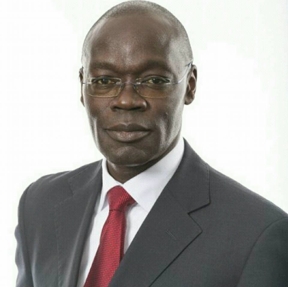 Isaiah Okoth – Profile Photo