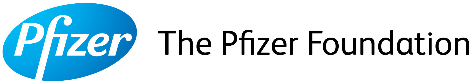 The Pfizer Foundation"
